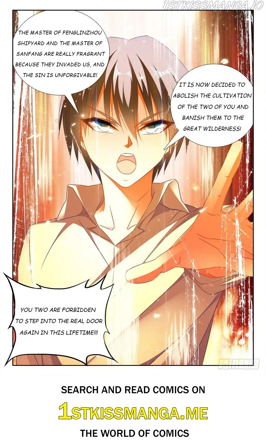 My Cultivator Girlfriend Chapter 460 12